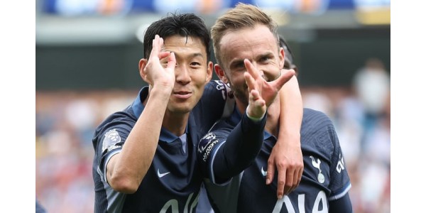 Den positive effekten av Tottenham Hotspurs kapteinsendring